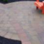 round paver patio walkway - nanaimo landscape contractor round paver patio walkway - nanaimo landscape contractor