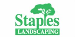 Staples Landscaping