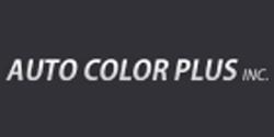 Auto Color Plus Inc