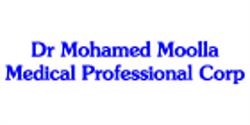 Dr Mohamed Moola Medical Professional Corp