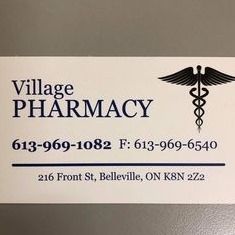 Village Pharmacy