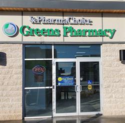 Greens Pharmacy