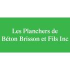 Les Planchers de Béton Brisson et Fils Inc
