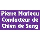 Pierre Marleau Conducteur de Chien de Sang