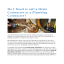 Do I Need to call a Drain Contractor or a Plumbing Contractor