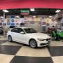 2016 BMW 3 Series white 2016 BMW 3 Series white