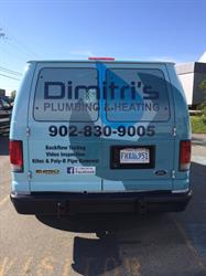 Dimitris Plumbing and Heating Ltd