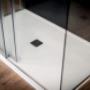 La Roc-Base, une base de douche ultra-mince fabriquée en granit ou en quartz en formats standards ou sur mesure. La Roc-Base, une base de douche ultra-mince fabriquée en granit ou en quartz en formats standards ou sur mesure.