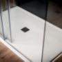 La Roc-Base, une base de douche ultra-mince fabriquée en granit ou en quartz en formats standards ou sur mesure. La Roc-Base, une base de douche ultra-mince fabriquée en granit ou en quartz en formats standards ou sur mesure.