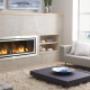 Regency Horizon Contemporary Gas Fireplace - HZ54 Regency Horizon Contemporary Gas Fireplace - HZ54