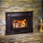 Hampton Hi500 Large Cast Wood Fireplace Insert Hampton Hi500 Large Cast Wood Fireplace Insert