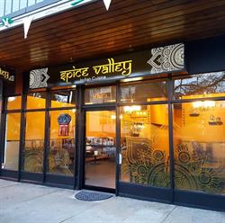Spice Valley Indian Cuisine (Take out only)