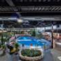 Indoor Tropical Atrium Indoor Tropical Atrium