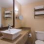 Standard King Room Bath Standard King Room Bath