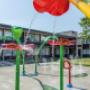 Outdoor Water Splash Park Outdoor Water Splash Park