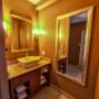 Vanity in Room with Two Beds Vanity in Room with Two Beds