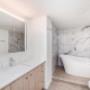 A bathroom at The Carlisle, Ottawa apartments for rent A bathroom at The Carlisle, Ottawa apartments for rent