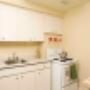 A kitchen at The James + The Gilmour, Ottawa apartments for rent A kitchen at The James + The Gilmour, Ottawa apartments for rent