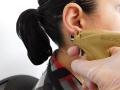 Perçage d'oreilles