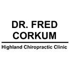 Dr Fred Corkum DC BScK