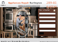 Burlington Appliance Repair