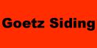Goetz Siding