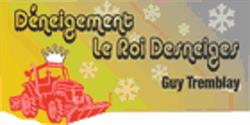 Déneigement Le Roi Desneiges