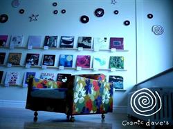Cosmic Daves Vinyl Emporium
