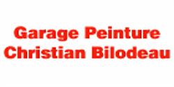 Garage Peinture Christian Bilodeau