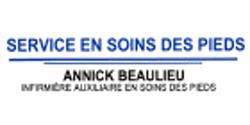 Soins des Pieds Annick Bealieu
