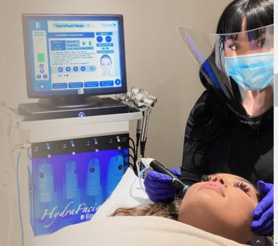 Hydrafacial-Edmonton