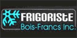 Frigoriste Bois-Francs Inc