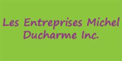 Les Entreprises Michel Ducharme Inc.