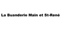 La Buanderie Main et St-René