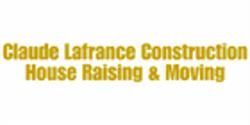 Claude Lafrance Construction House Raising & Moving