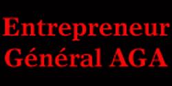 Entrepreneur Général AGA