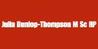 Julia Dunlop-Thompson MSc RP