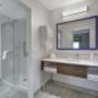 Guest room bath Guest room bath
