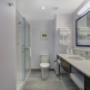 Guest room bath Guest room bath