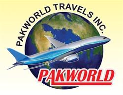 PAKWORLD TRAVELS INC.