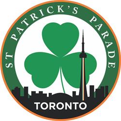 St Patrick’s Parade Toronto