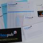 Papeterie (Cartes d'affaires, factures, Enveloppes, etc..) Papeterie (Cartes d'affaires, factures, Enveloppes, etc..)