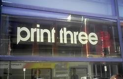 Print Three Saint John