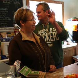 Fallis Country Store and Liquor