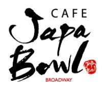 Cafe Japa Bowl