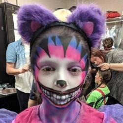 Niagara Face Painting