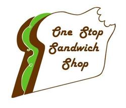 One stop sandwich shop