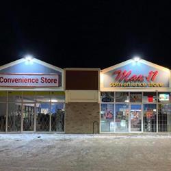 Max-11 convenience store Sylvan Lake