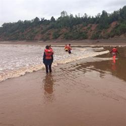 Bára Whitewater Rafting