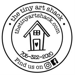 The Tiny Art Shack